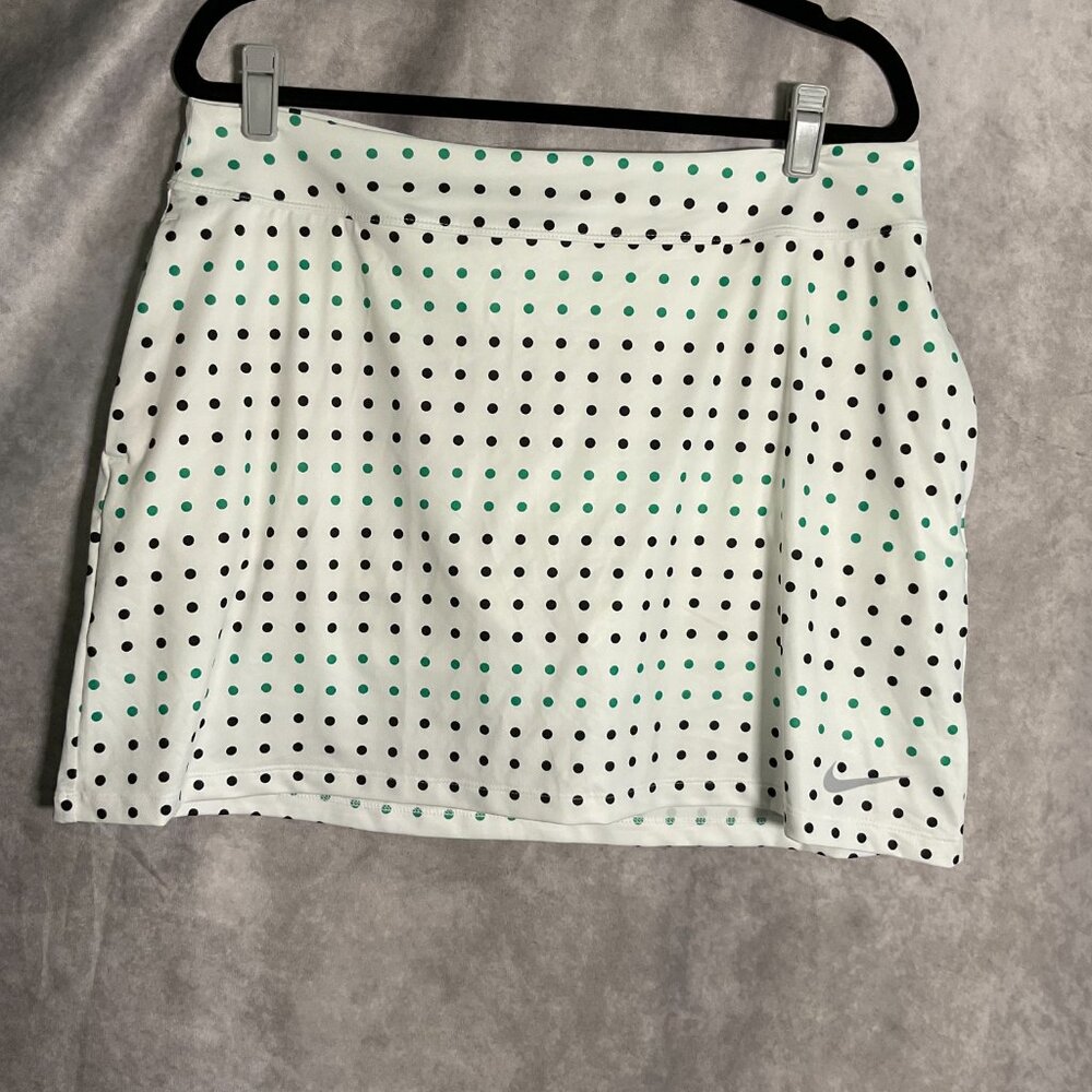 Nike Women’s Golf Tennis Skirt Skort, Size Large (L) NWT